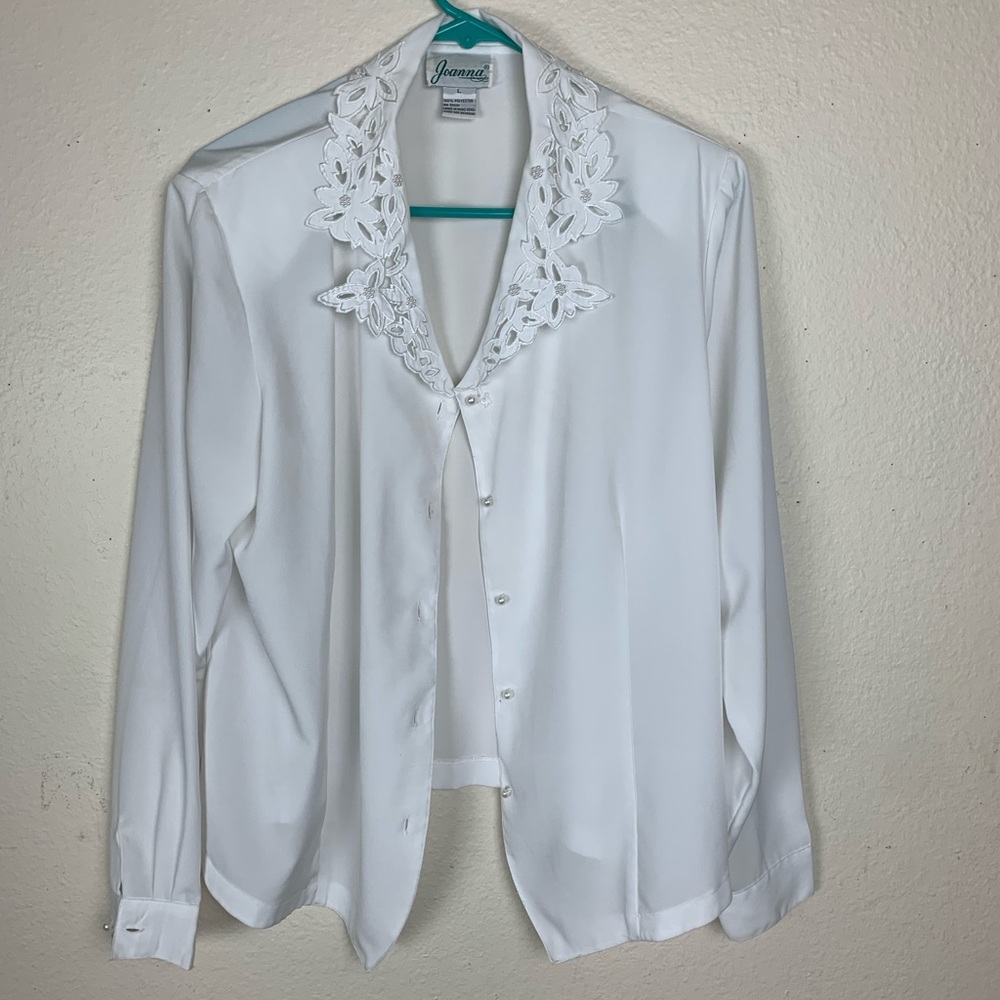 Joanna. Blouse
